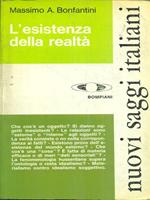 L' esistenza della realt