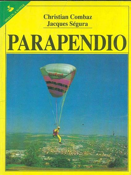 Parapendio - copertina