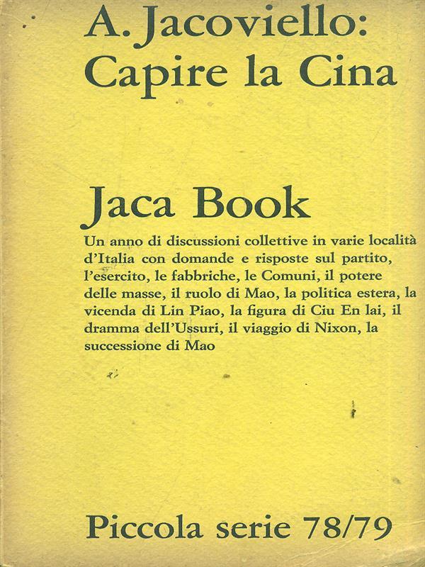 Capire la Cina