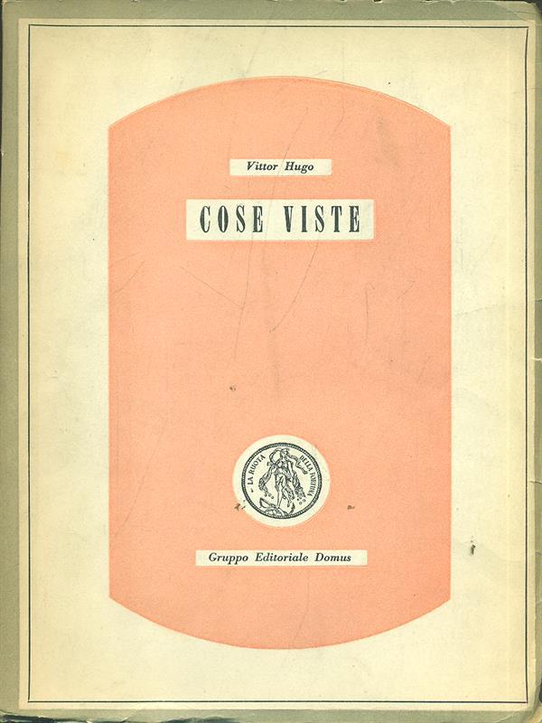 Cose viste