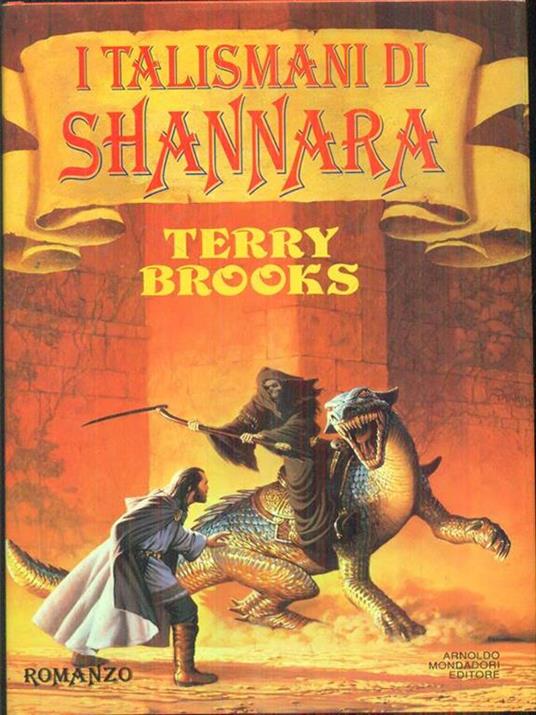 I talismani di Shannara - Terry Brooks - 3