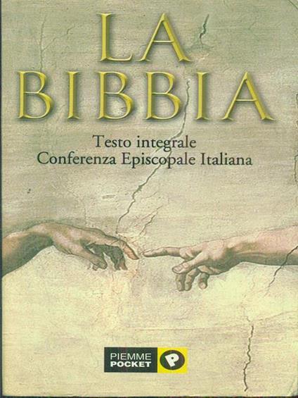 La Bibbia - copertina