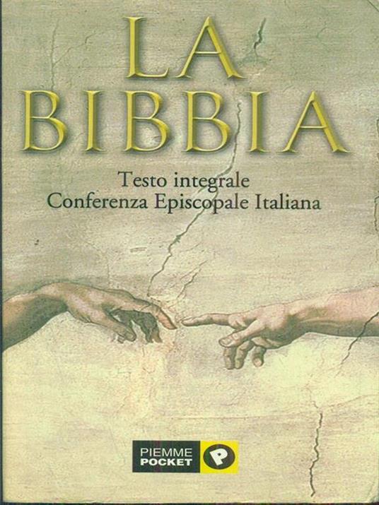La Bibbia - copertina
