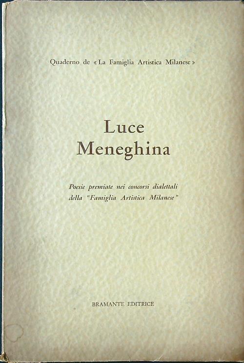 Luce meneghina