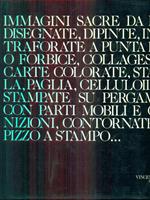Immagini sacre da libro