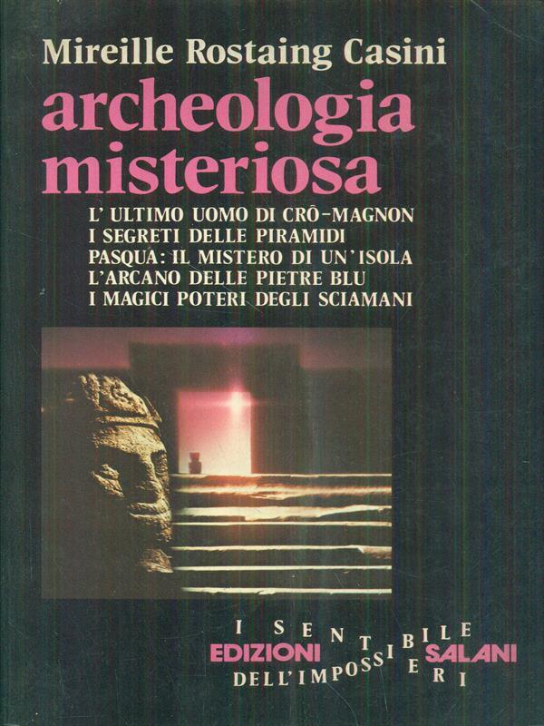 Archeologia misteriosa