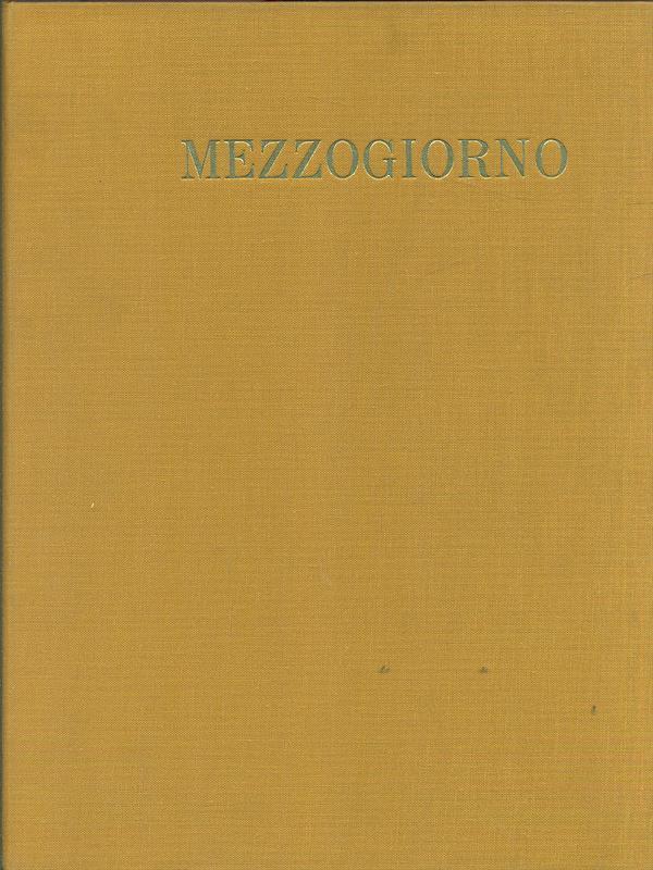 Mezzogiorno
