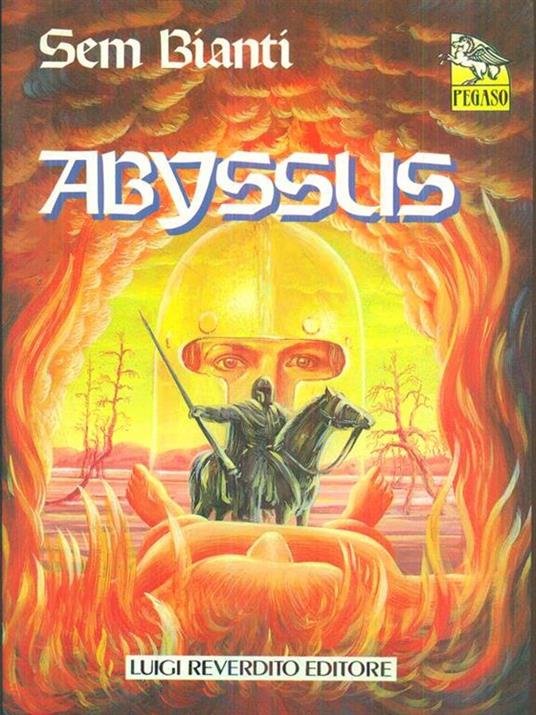 Abyssus - Sem Bianti - copertina