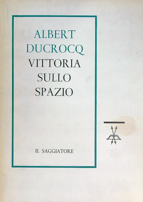 Vittoria sullo spazio