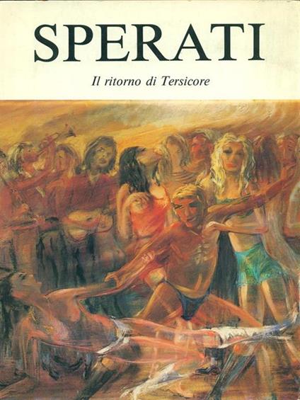 Gaetano Sperati - copertina