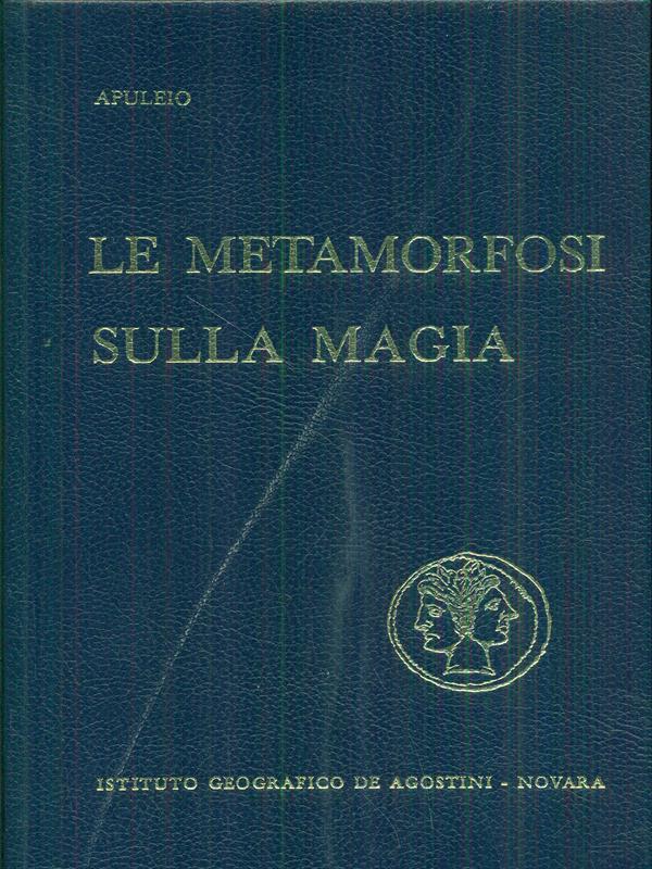 Le metamorfosi sulla magia