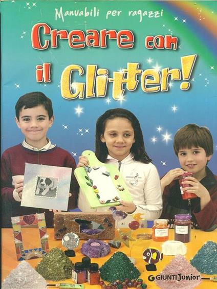 Crare con il Glitter! - copertina