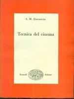 Tecnica del cinema di: S. M. Eisenstein