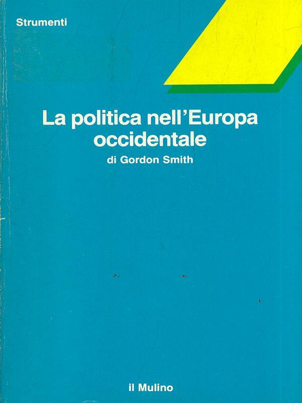 La politica nell'Europa occidentale