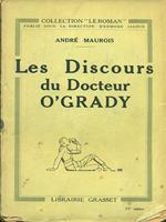 Les Discours du Docteur ò Grady