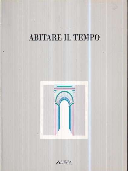 Abitare il Tempo - copertina