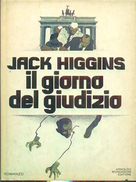 Il giorno del giudizio - copertina
