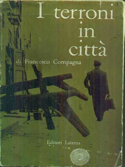 Terroni in città - Francesco Compagna - copertina
