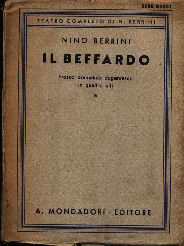 Libro di Faccia