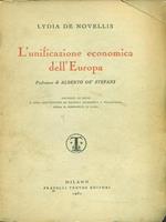 L' unificazione economica dell'Europa