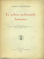 La politica preferenziale britannica