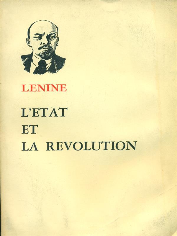 L' etat et la revolution