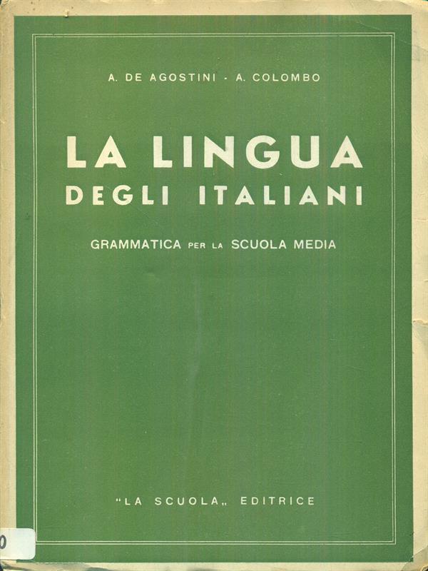Libro di Faccia