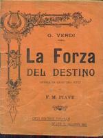 La forza del destino