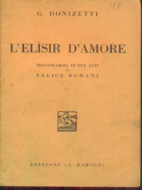 L' Elisir d'amore - 9