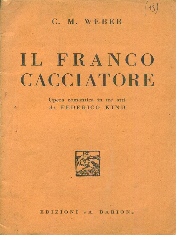 Il franco cacciatore