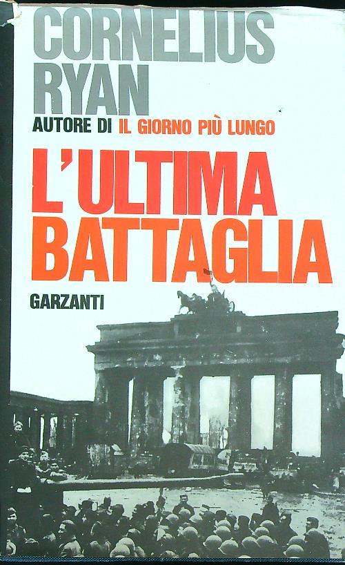L' ultima battaglia