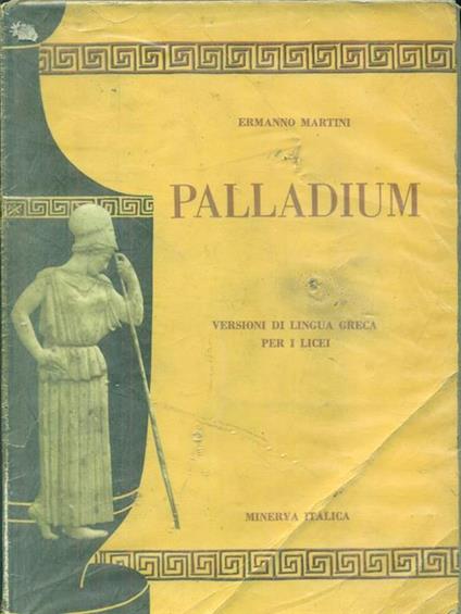 Palladium - copertina
