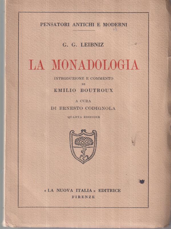 La Monadologia