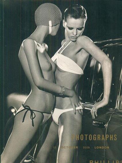 Photographs 15th October 2009 - Phillips - copertina