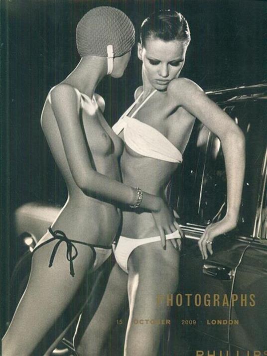 Photographs 15th October 2009 - Phillips - copertina