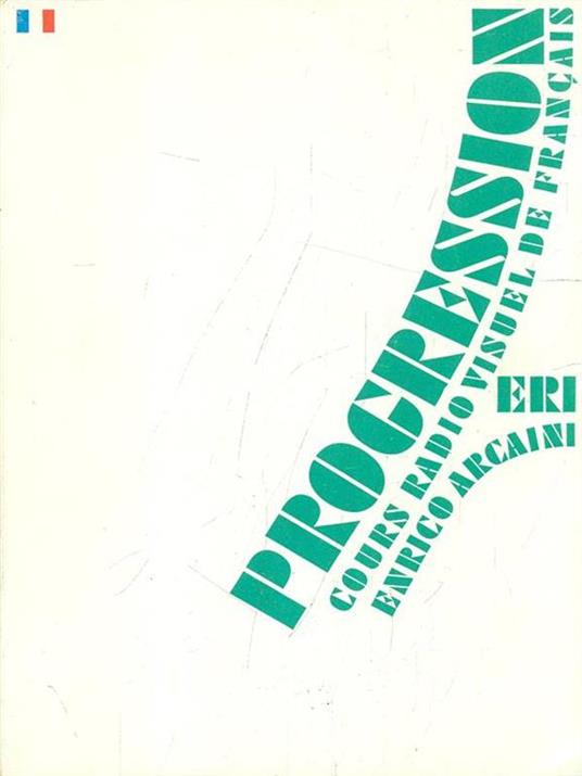Progression - copertina
