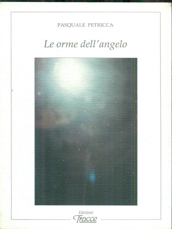 Le orme dell'angelo