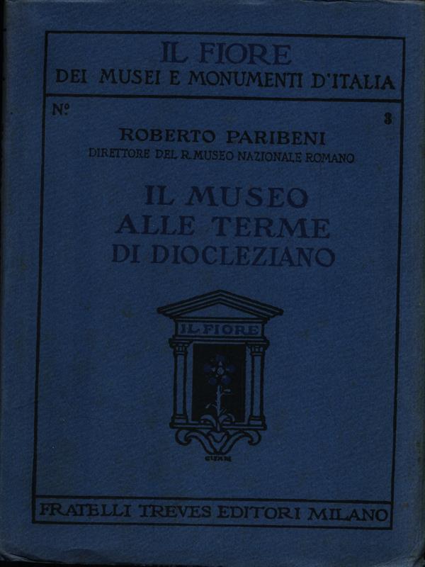 Il museo alle terme di Diocleziano