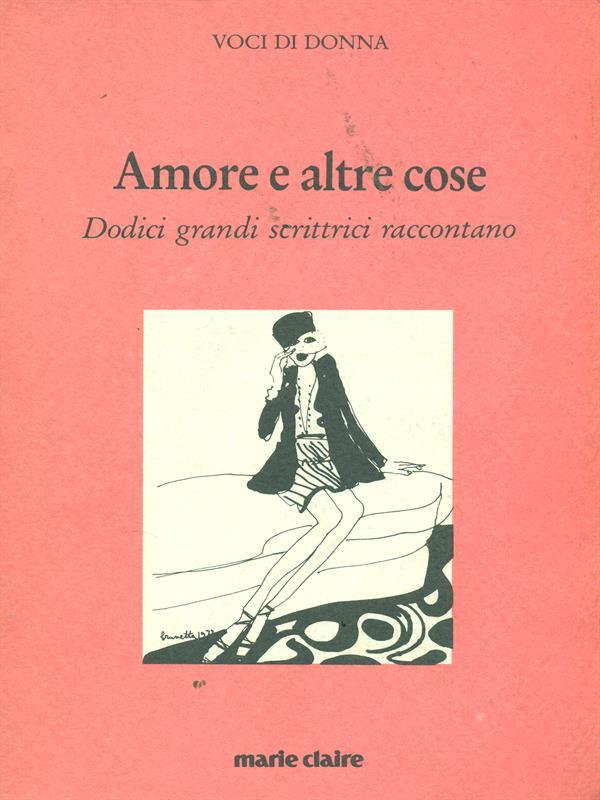 Amore e altre cose