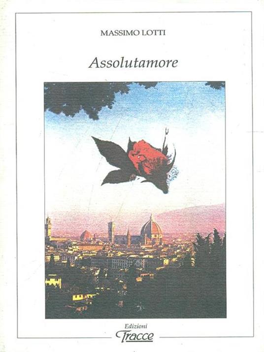 Assolutamore - Massimo Lotti - copertina