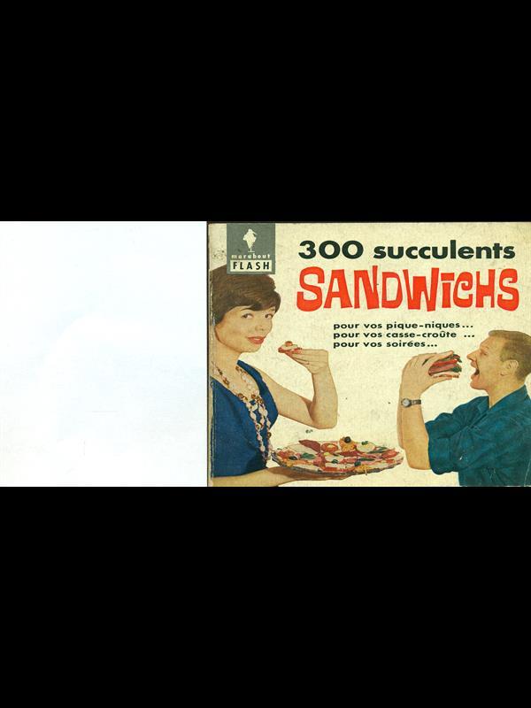 Succulents sandwichs