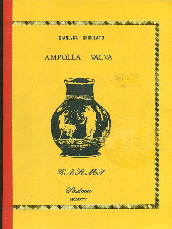 Ampolla Vacva