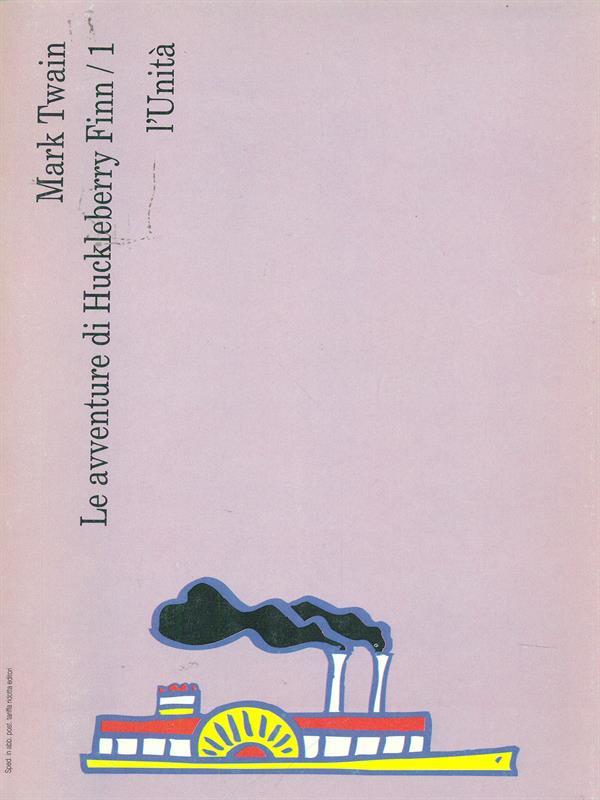 Le avventure di Huckleberry Finn