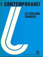 I contemporanei. Letteratura francese 2 vv