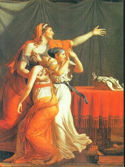 Alceste di C. W. Gluck stagione 1986/87 - copertina