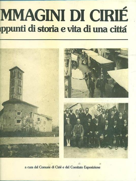 Immagini di Cirié - copertina