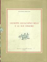 Giuseppe Gioachino Belli e le suedimore