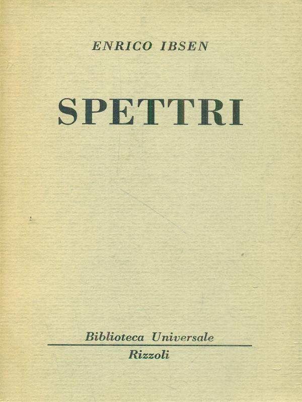 Spettri