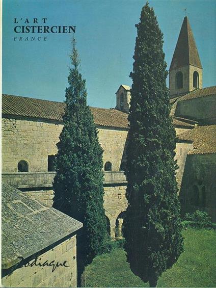 L' Art Cistercien - copertina