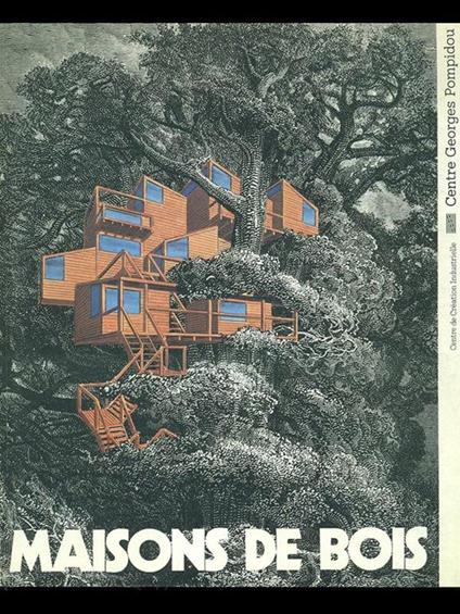 Maisons de bois - copertina